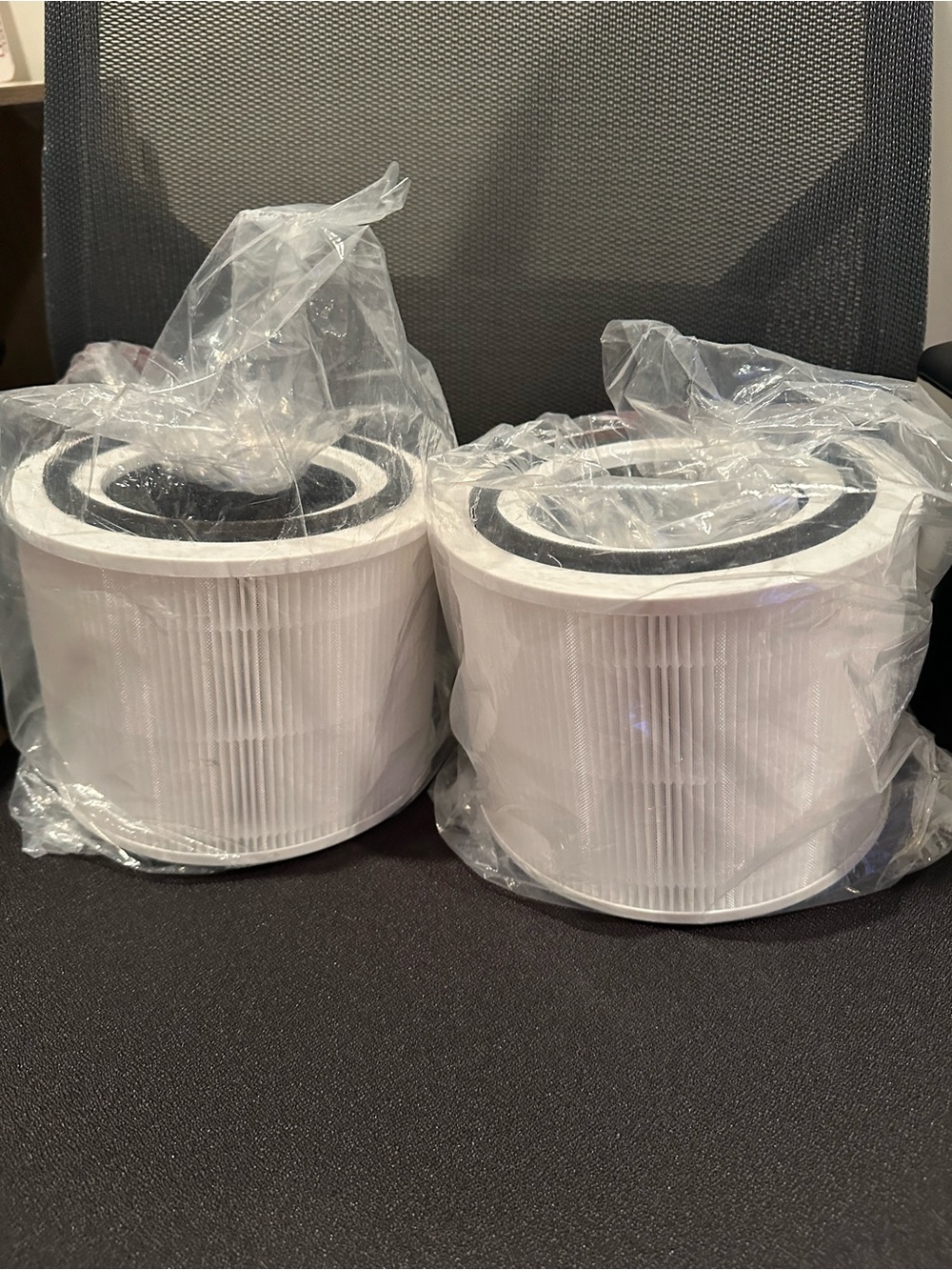 New Levoit Core 300-P-RF 3-Stage Original Air Purifier Filter 2 Pack